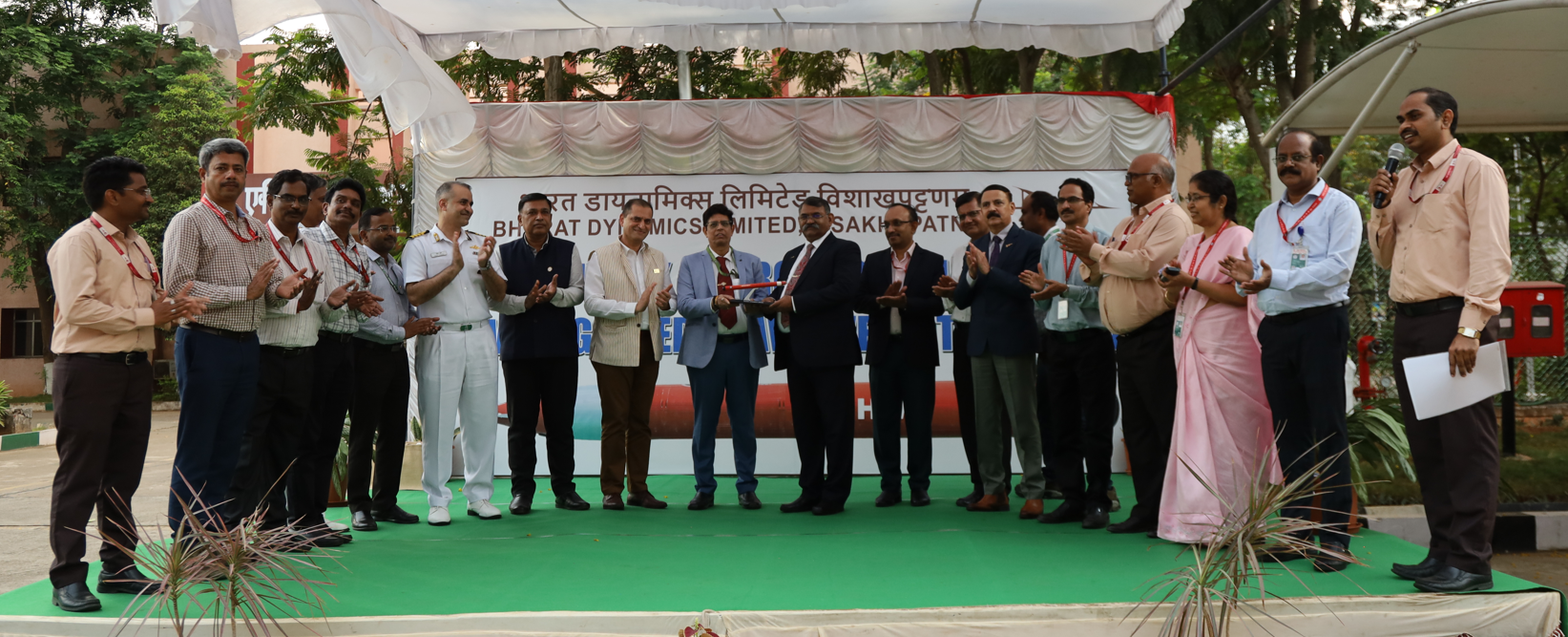 BDL achieves major milestone in indigenous TORPEDO production