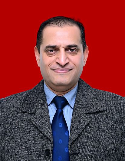 Image of Commodore Sujay Kapoor (Retd) 