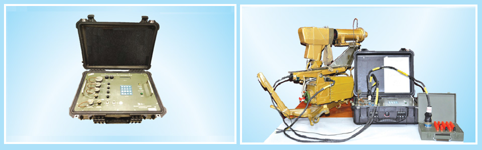 Konkurs Launcher Test Equipment (KLTE) Konkurs Launcher Test Equipment (KLTE)