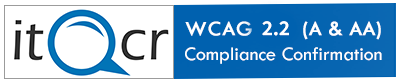 WCAG 2.2 A && AA