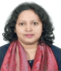Image of Ms Meera Mohanty