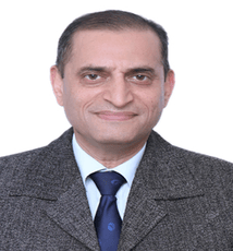 Commodore Sujay Kapoor (Retd)