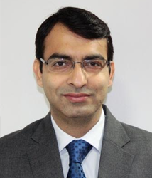 Shri Amit Satija Image of Shri Amit Satija