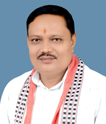 श्री जशवंत लाल की छवि